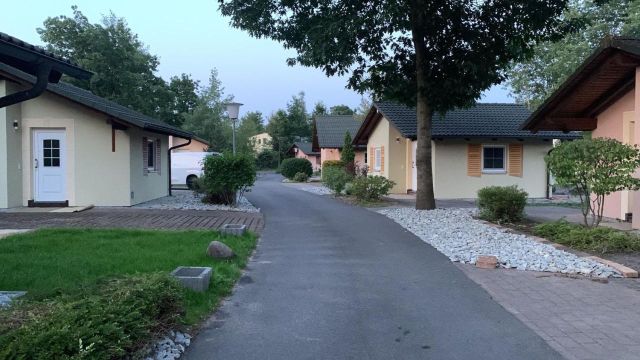 Natur- Und Aktivresort Senftenberg Schipkau Εξωτερικό φωτογραφία