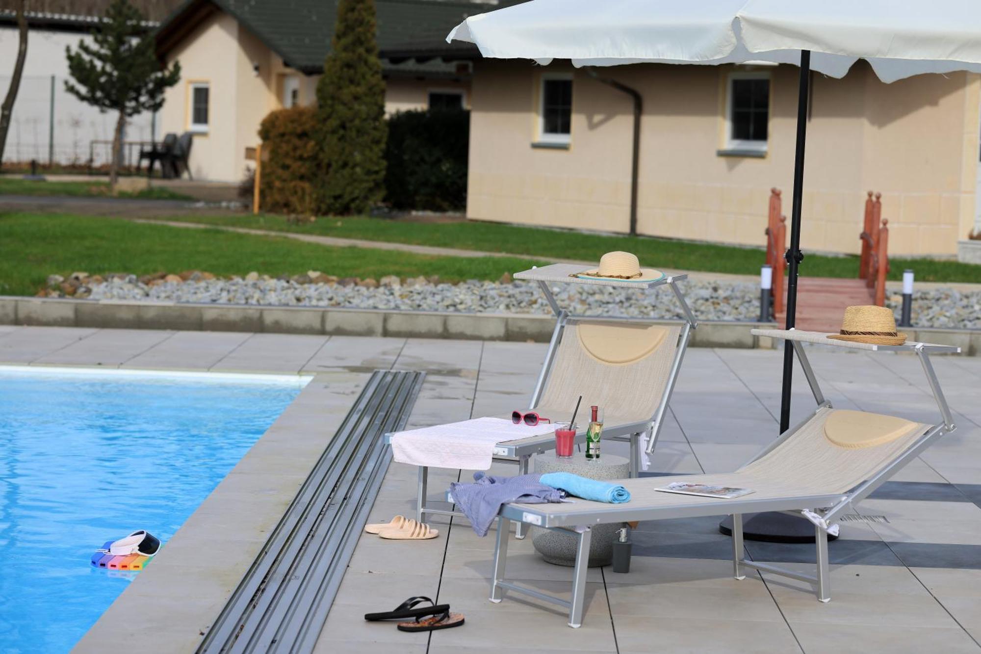 Natur- Und Aktivresort Senftenberg Schipkau Εξωτερικό φωτογραφία