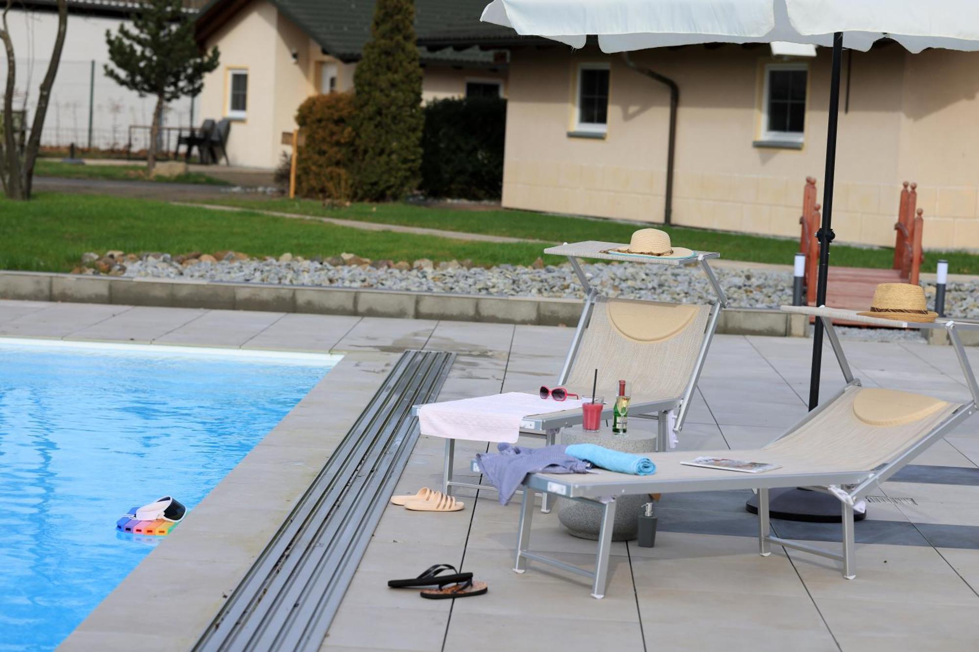 Natur- Und Aktivresort Senftenberg Schipkau Εξωτερικό φωτογραφία